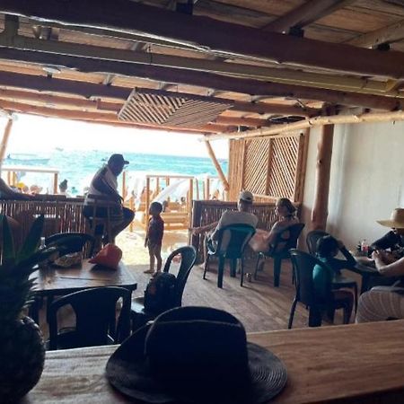Venido Del Mar. Neymar Hotel Cano de Loro Kültér fotó