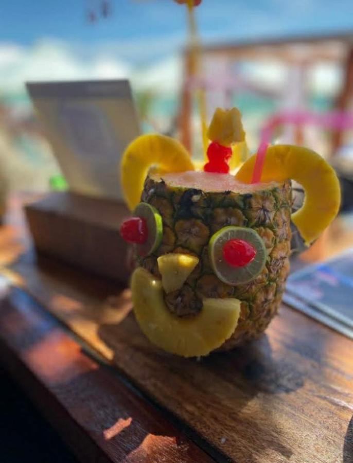 Venido Del Mar. Neymar Hotel Cano de Loro Kültér fotó